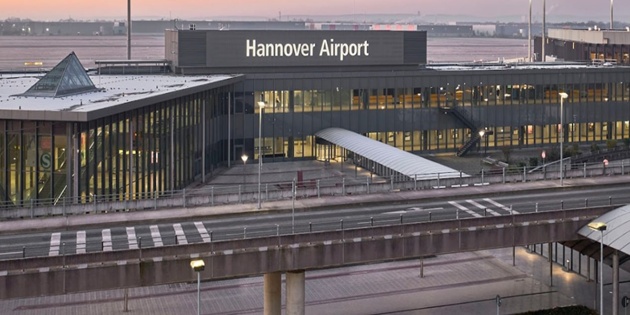 Hannover Havalimanı’nda Görülen Dron Nedeniyle Hava Trafiği Aksadı